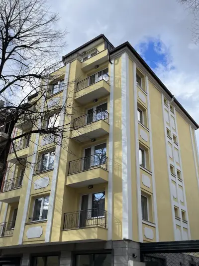COOP Apartments, Sofia - Free Parking