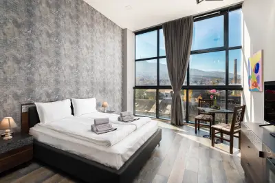 Art Magus Hotel