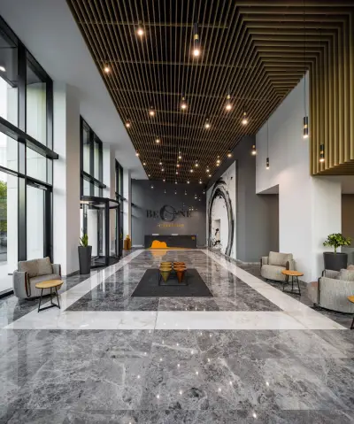 Be One Hotel