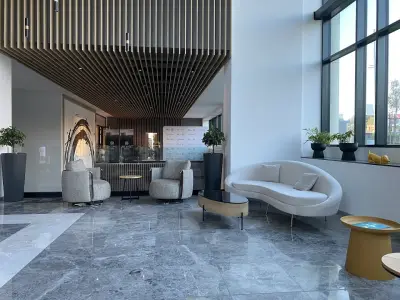 Be One Hotel