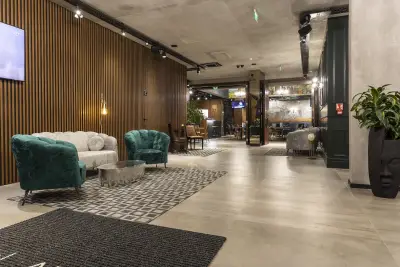 Abrazo Sofia Hotel by HMG