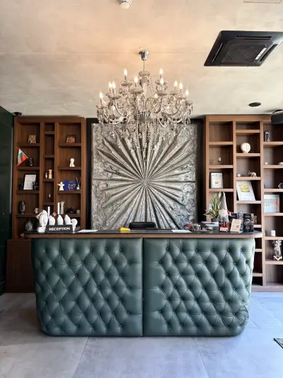 Abrazo Sofia Hotel by HMG