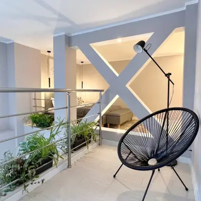 ATRIUM Boutique Hotel Sofia