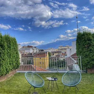 ATRIUM Boutique Hotel Sofia