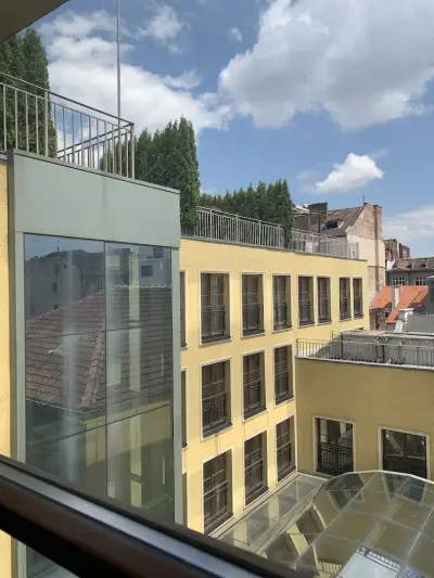 ATRIUM Boutique Hotel Sofia