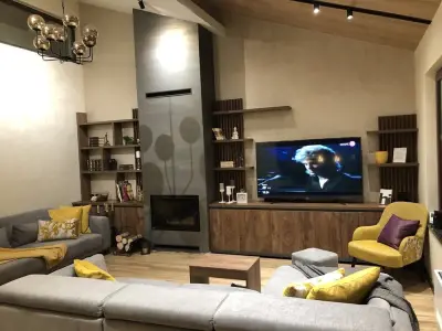 Luxurious Sunset Villa with Pool in Bozhichen