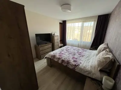Luxurious Sunset Villa with Pool in Bozhichen
