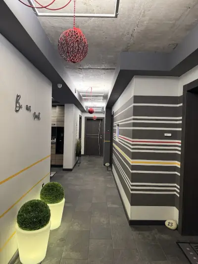 City Art Luxury Living Free Parking