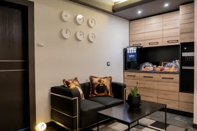 City Art Luxury Living Free Parking