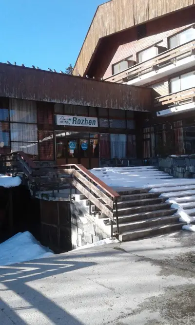 Хотел Кооп Рожен
