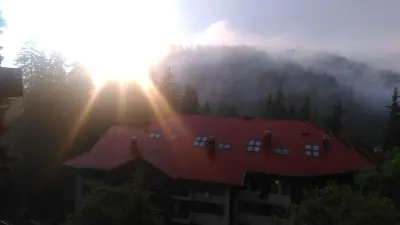 Хотел Кооп Рожен