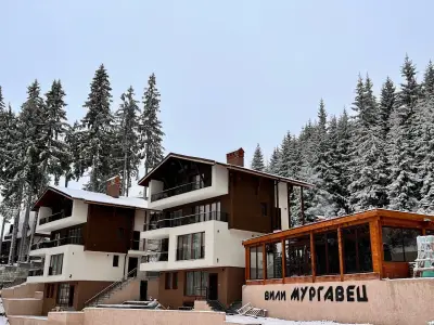 Boutique Villas Murgavets Pamporovo