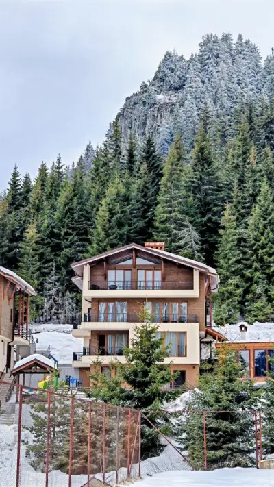 Boutique Villas Murgavets Pamporovo