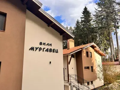 Boutique Villas Murgavets Pamporovo