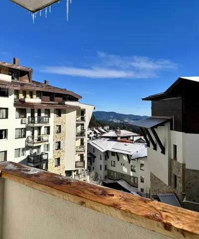 Апартхотел Стената