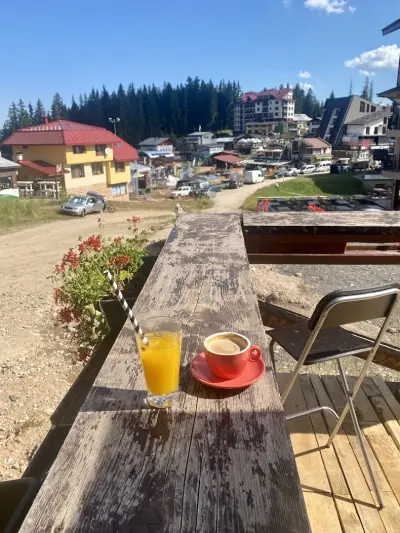 Апартхотел Стената