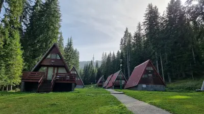 Апартаменти Малина