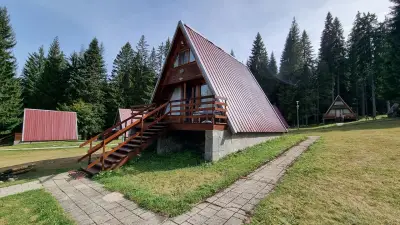 Апартаменти Малина