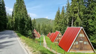 Апартаменти Малина