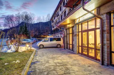 Hotel Silver Hills