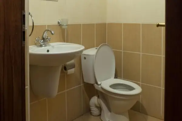 Двойна стая с 2 отделни легла и собствена баня