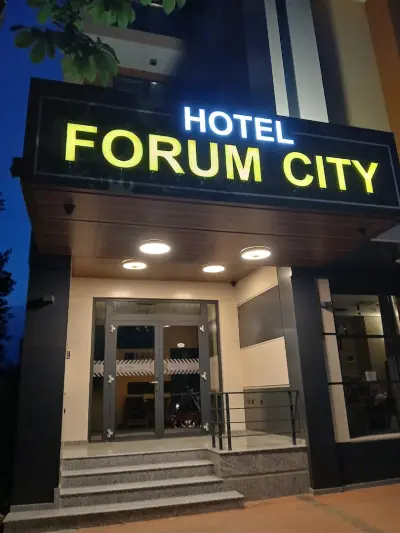 Hotel Forum City