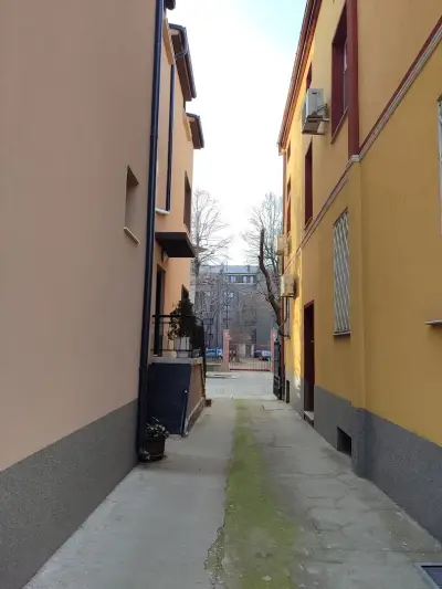 Trakia Street Apartment