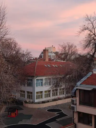 Trakia Street Apartment