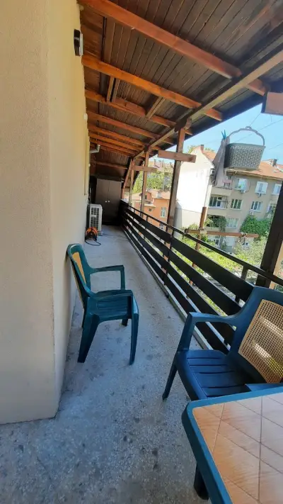 Trakia Street Apartment