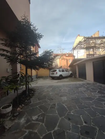 Trakia Street Apartment