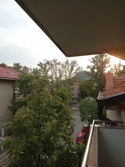 Trakia Street Apartment