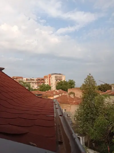 Trakia Street Apartment