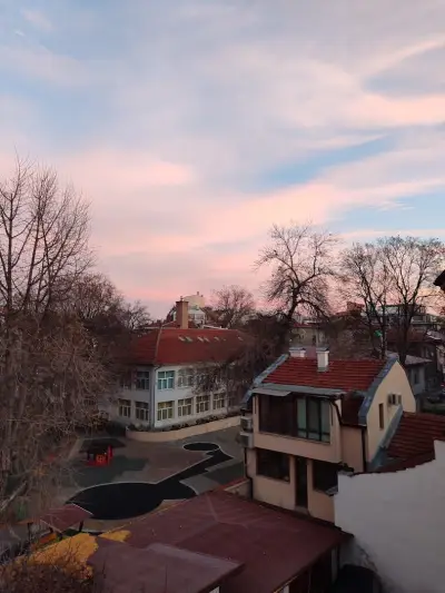 Trakia Street Apartment