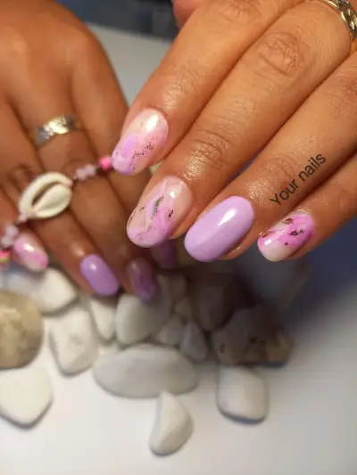 Your nails