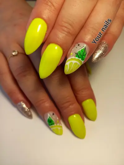 Your nails
