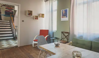 Хостел Temple