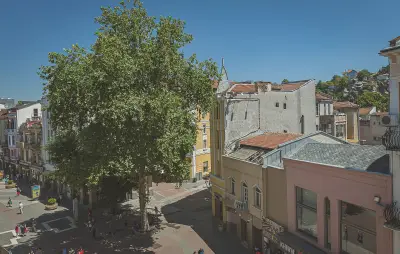 Хостел Temple