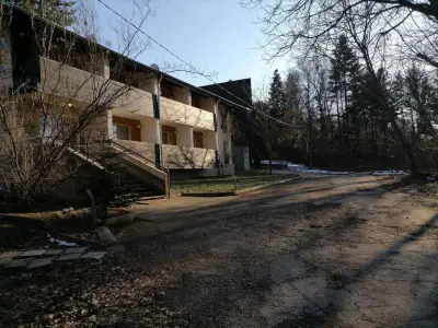 Семеен хотел Чекръка