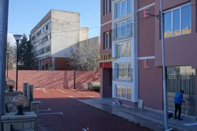 Hotel CITY Sandanski