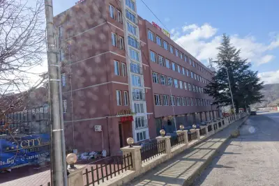 Hotel CITY Sandanski