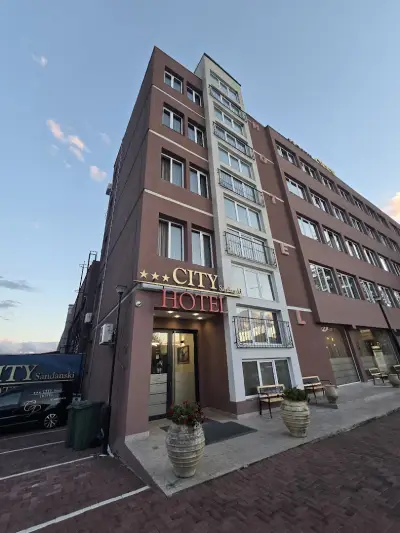 Hotel CITY Sandanski
