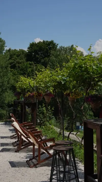 Bonsovi Poliani Hut (хижа Бонсови поляни)