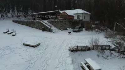 Bonsovi Poliani Hut (хижа Бонсови поляни)