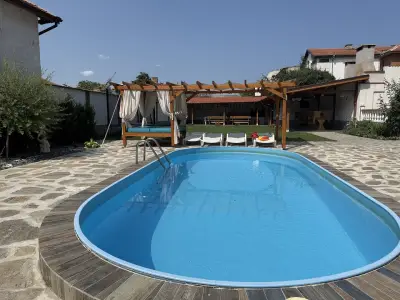 Къща за гости Koleff House - Твърдица