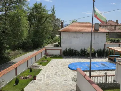 Къща за гости Koleff House - Твърдица