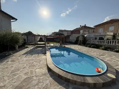 Къща за гости Koleff House - Твърдица