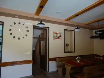 Къща за гости Koleff House - Твърдица