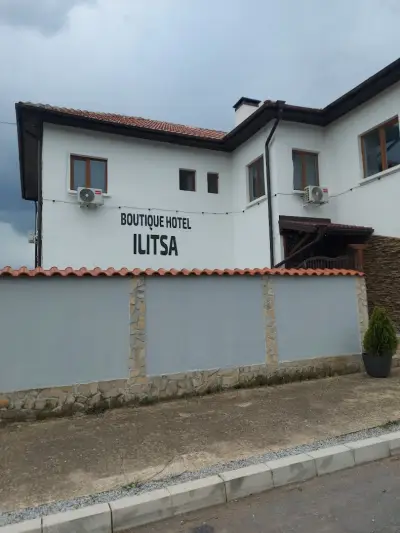 Boutique Hotel Ilitsa