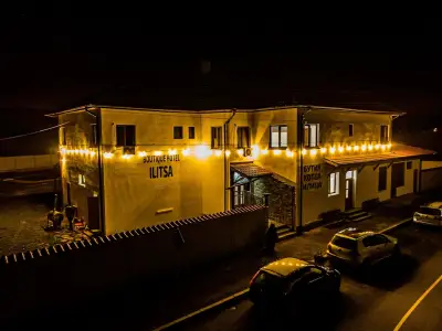 Boutique Hotel Ilitsa