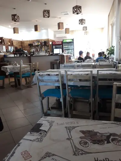 Ресторант Подлеза